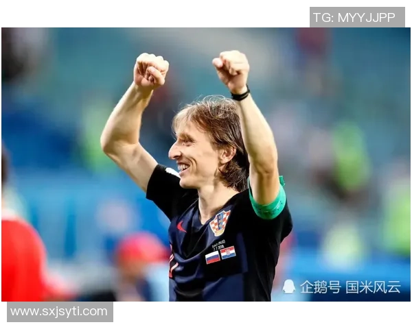 足球明星莫德里奇的传奇经历与球场魅力解析